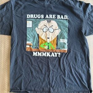 South Park graphic tee